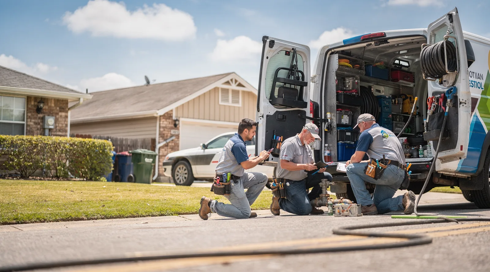 Emergency Plumber in Richland, WA near me